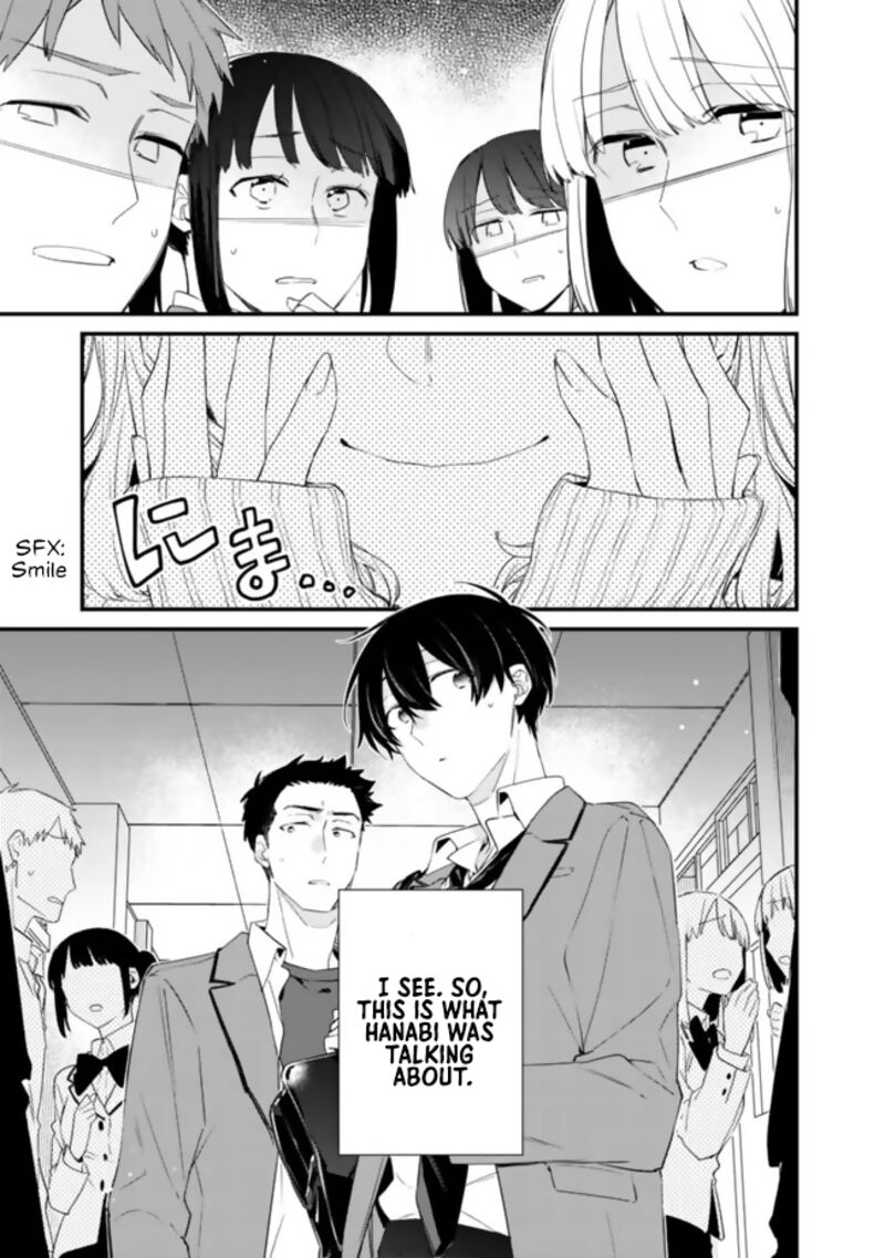 Osananajimi Kanojo No Morahara Ga Hidoin De Zetsuen Sengen Shite Yatta 25 8