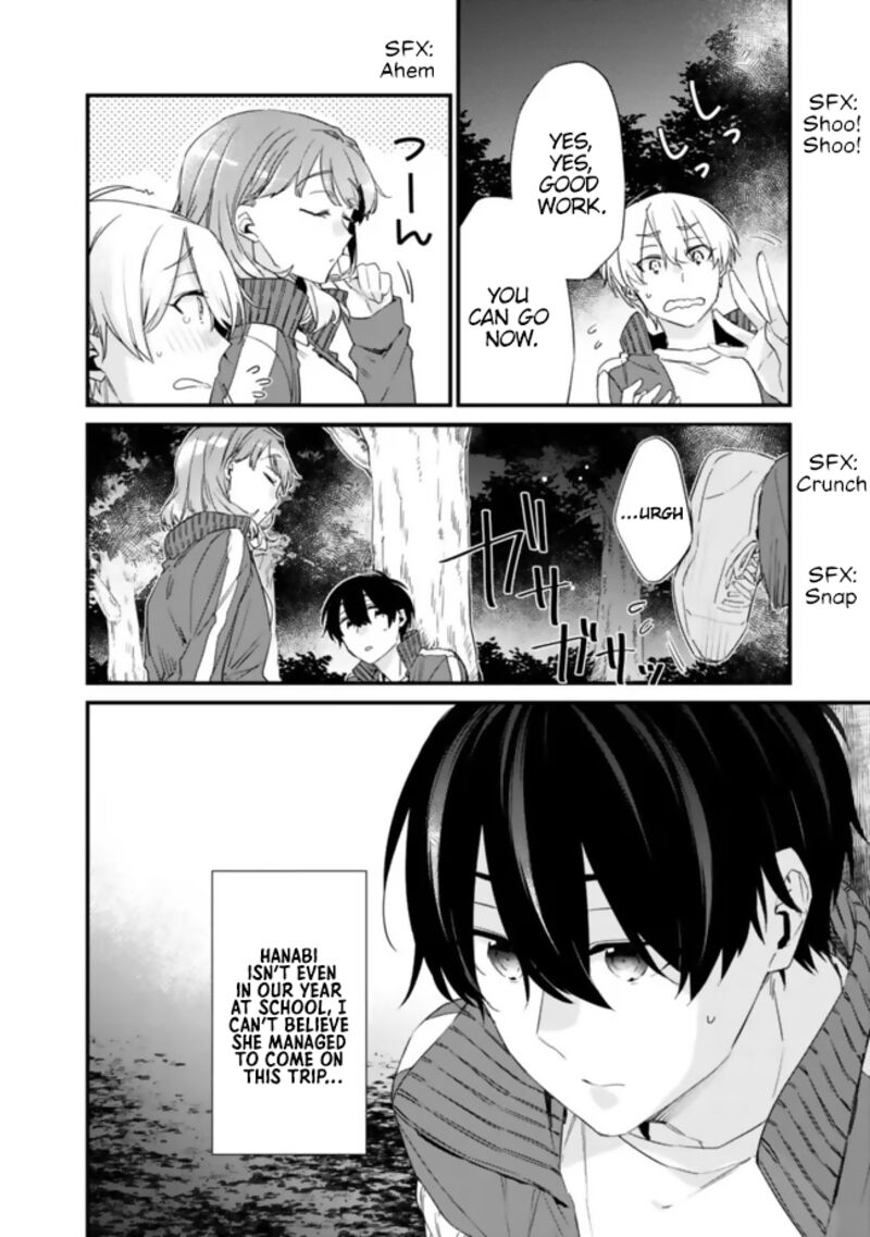 Osananajimi Kanojo No Morahara Ga Hidoin De Zetsuen Sengen Shite Yatta 27a 10