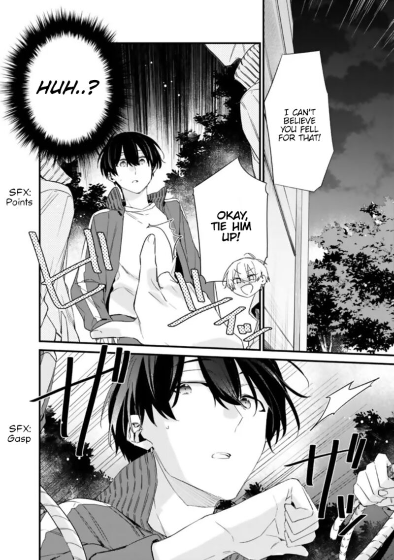 Osananajimi Kanojo No Morahara Ga Hidoin De Zetsuen Sengen Shite Yatta 27a 2
