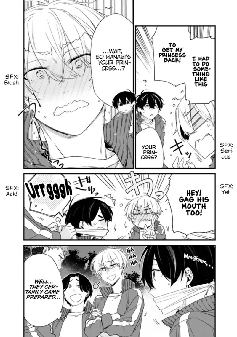 Osananajimi Kanojo No Morahara Ga Hidoin De Zetsuen Sengen Shite Yatta 27a 4