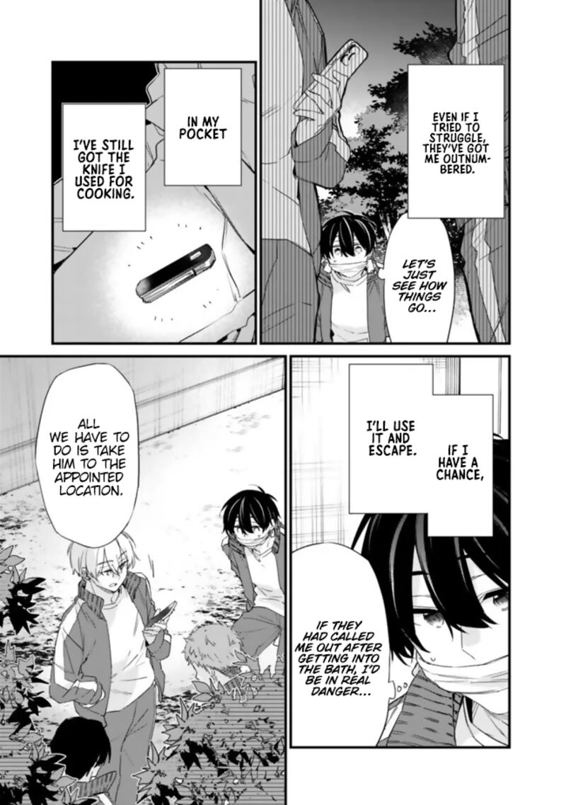 Osananajimi Kanojo No Morahara Ga Hidoin De Zetsuen Sengen Shite Yatta 27a 5