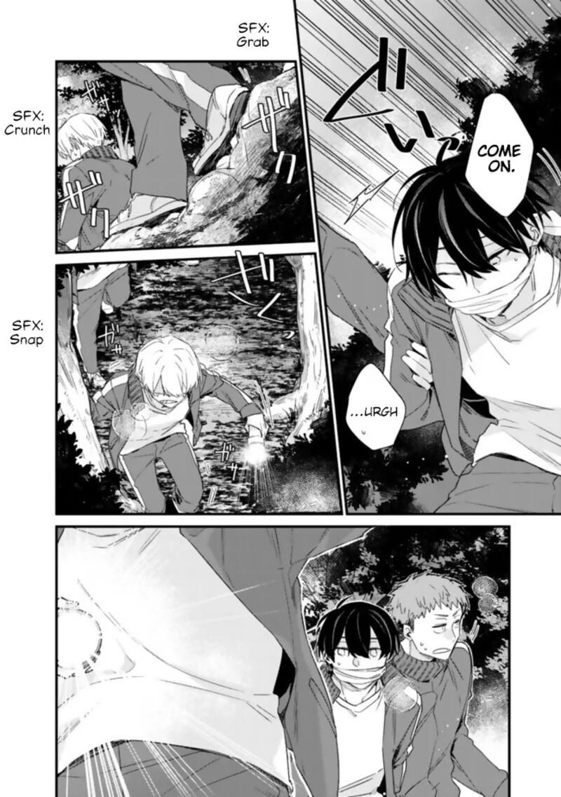 Osananajimi Kanojo No Morahara Ga Hidoin De Zetsuen Sengen Shite Yatta 27a 6