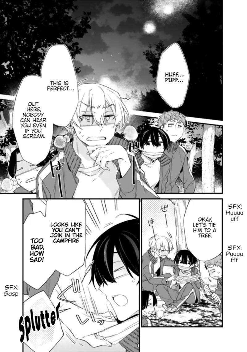 Osananajimi Kanojo No Morahara Ga Hidoin De Zetsuen Sengen Shite Yatta 27a 7
