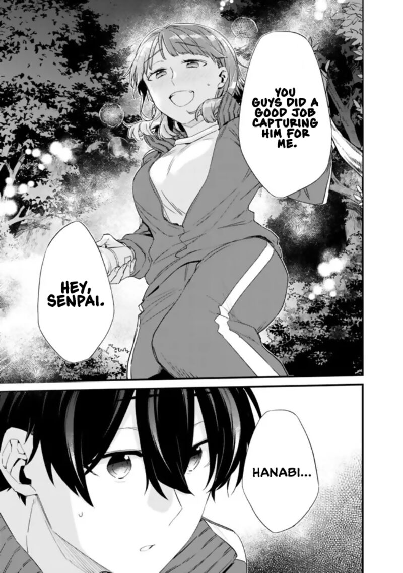 Osananajimi Kanojo No Morahara Ga Hidoin De Zetsuen Sengen Shite Yatta 27a 9