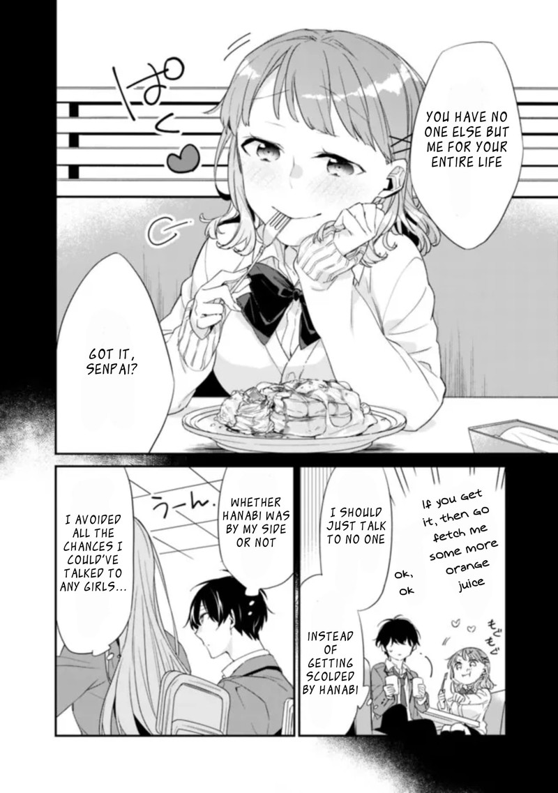 Osananajimi Kanojo No Morahara Ga Hidoin De Zetsuen Sengen Shite Yatta 2a 10