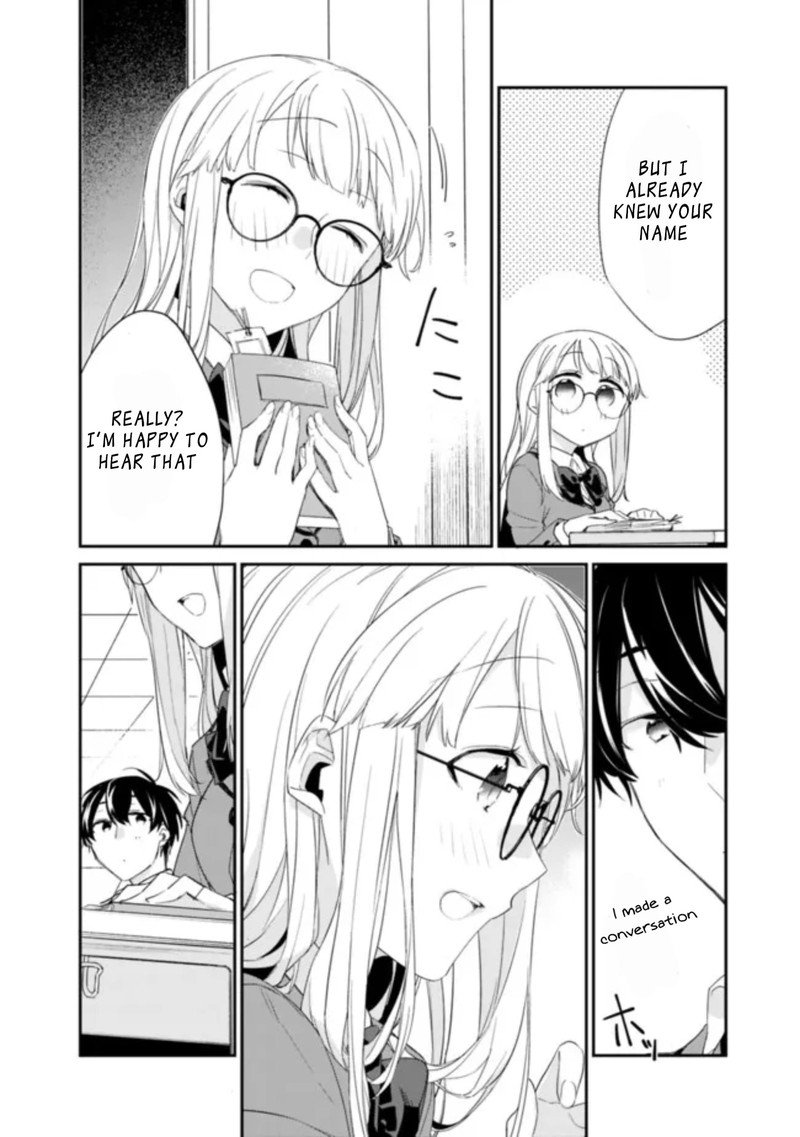 Osananajimi Kanojo No Morahara Ga Hidoin De Zetsuen Sengen Shite Yatta 2a 12