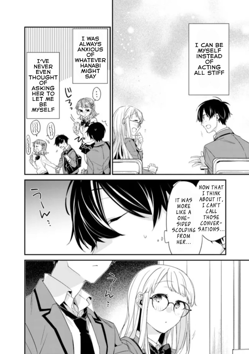 Osananajimi Kanojo No Morahara Ga Hidoin De Zetsuen Sengen Shite Yatta 2a 14