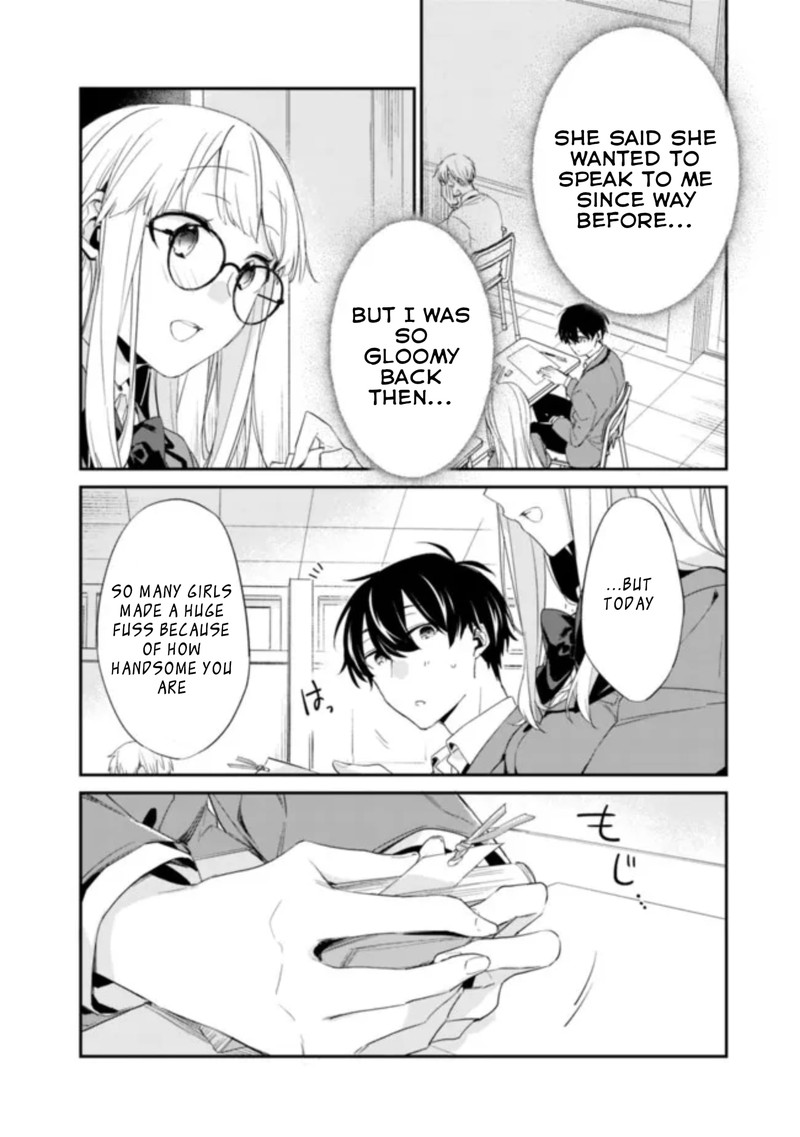 Osananajimi Kanojo No Morahara Ga Hidoin De Zetsuen Sengen Shite Yatta 2a 16