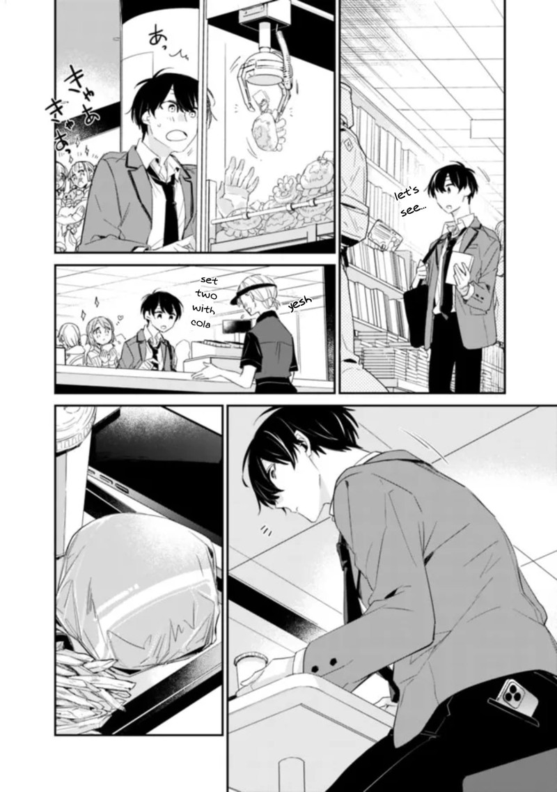 Osananajimi Kanojo No Morahara Ga Hidoin De Zetsuen Sengen Shite Yatta 2a 18