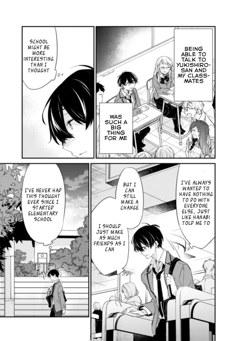 Osananajimi Kanojo No Morahara Ga Hidoin De Zetsuen Sengen Shite Yatta 2a 21