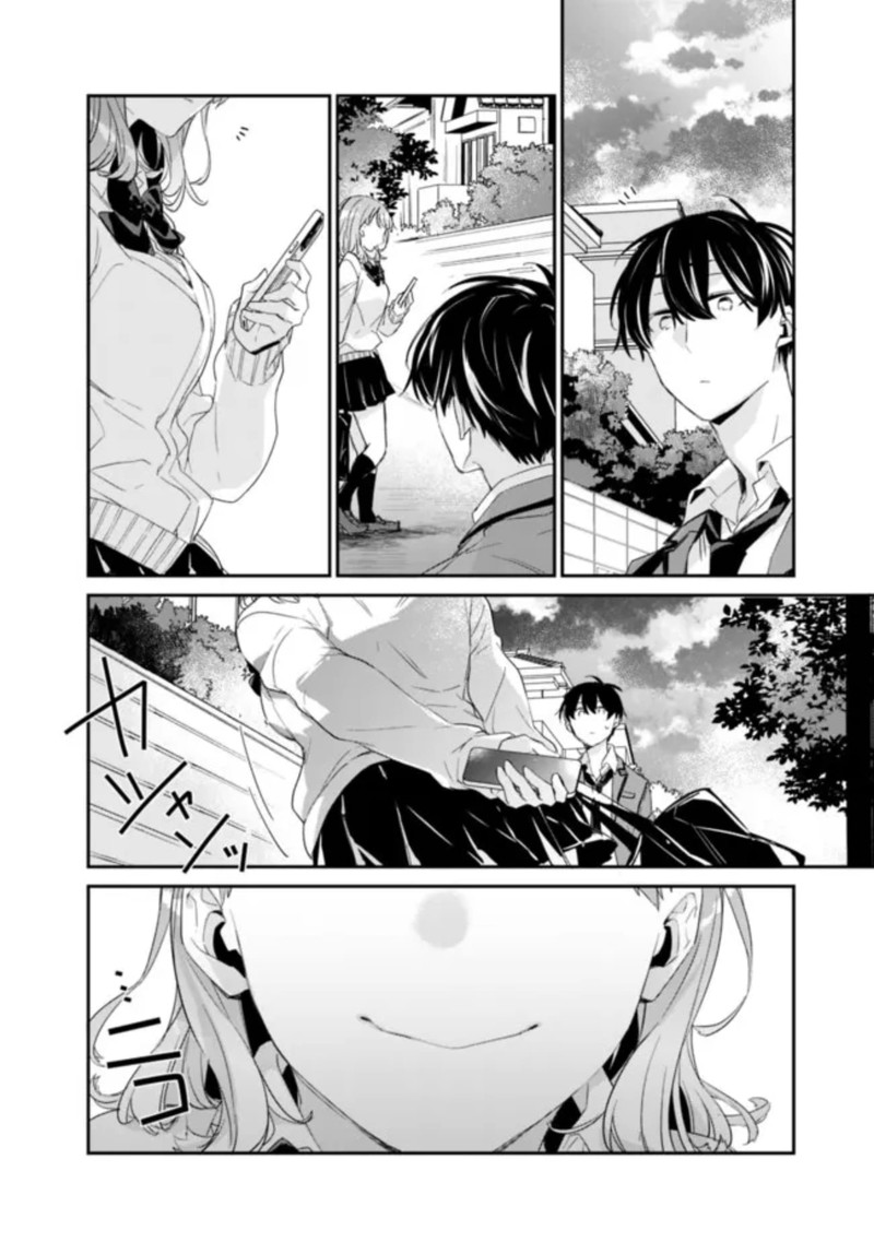 Osananajimi Kanojo No Morahara Ga Hidoin De Zetsuen Sengen Shite Yatta 2a 22