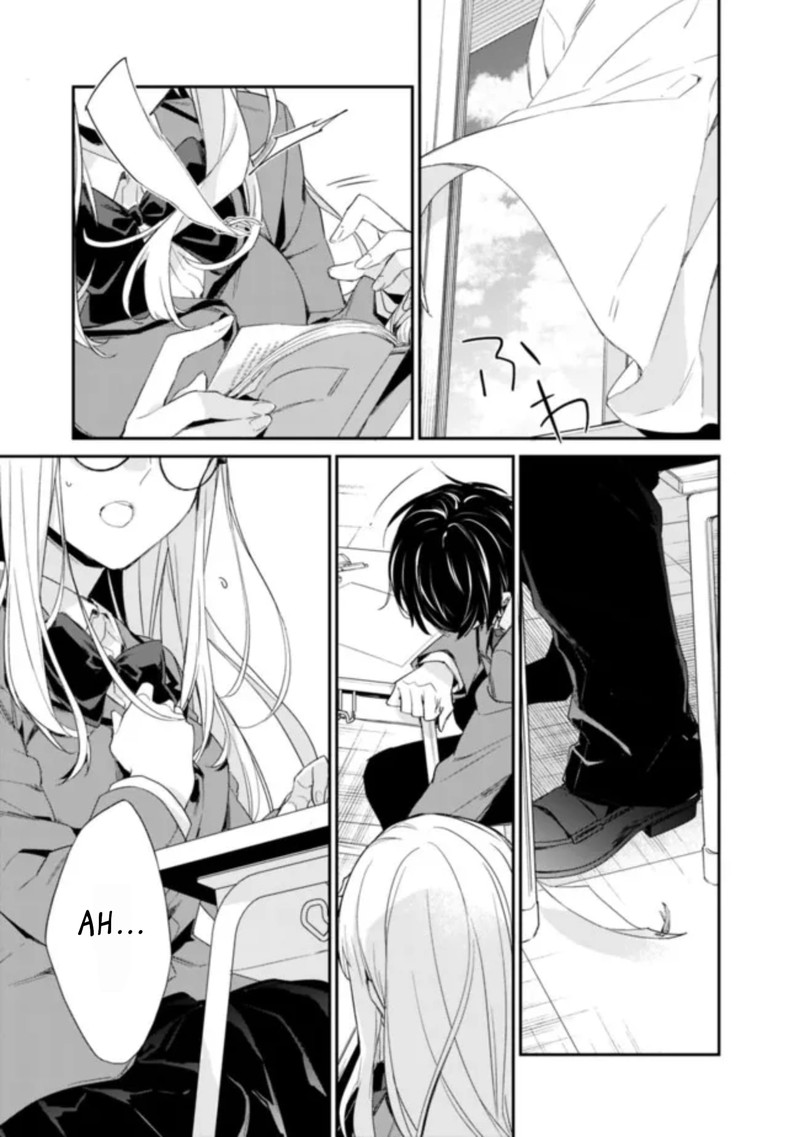 Osananajimi Kanojo No Morahara Ga Hidoin De Zetsuen Sengen Shite Yatta 2a 5
