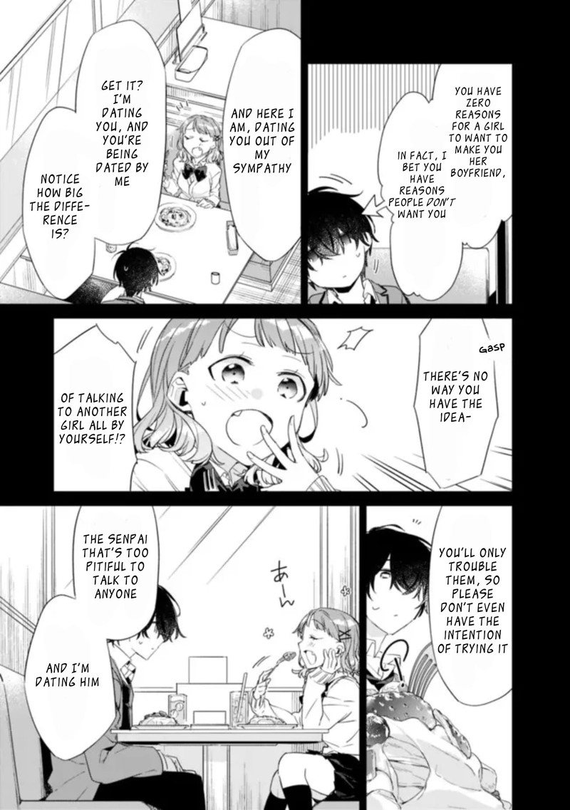 Osananajimi Kanojo No Morahara Ga Hidoin De Zetsuen Sengen Shite Yatta 2a 9