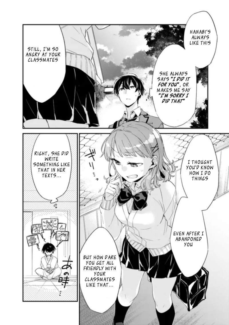Osananajimi Kanojo No Morahara Ga Hidoin De Zetsuen Sengen Shite Yatta 2b 3