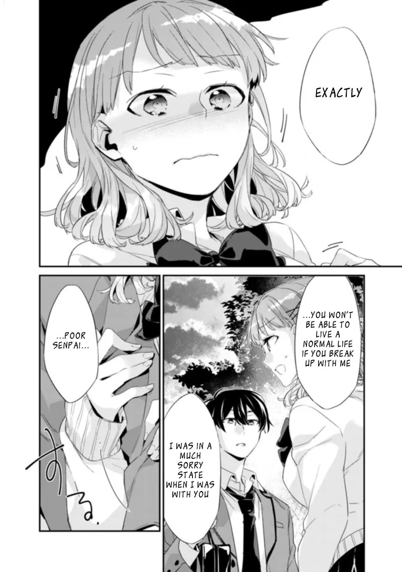 Osananajimi Kanojo No Morahara Ga Hidoin De Zetsuen Sengen Shite Yatta 2b 5