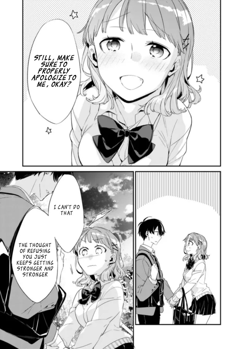 Osananajimi Kanojo No Morahara Ga Hidoin De Zetsuen Sengen Shite Yatta 2b 8