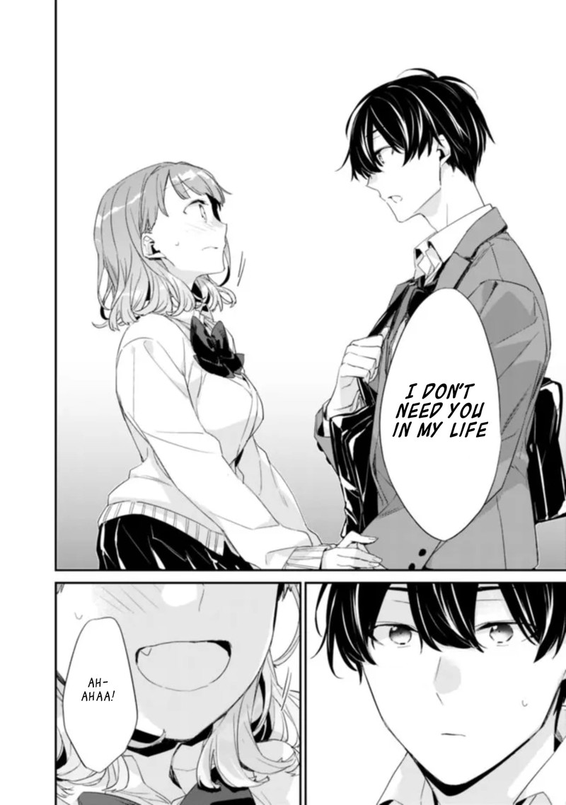 Osananajimi Kanojo No Morahara Ga Hidoin De Zetsuen Sengen Shite Yatta 2b 9