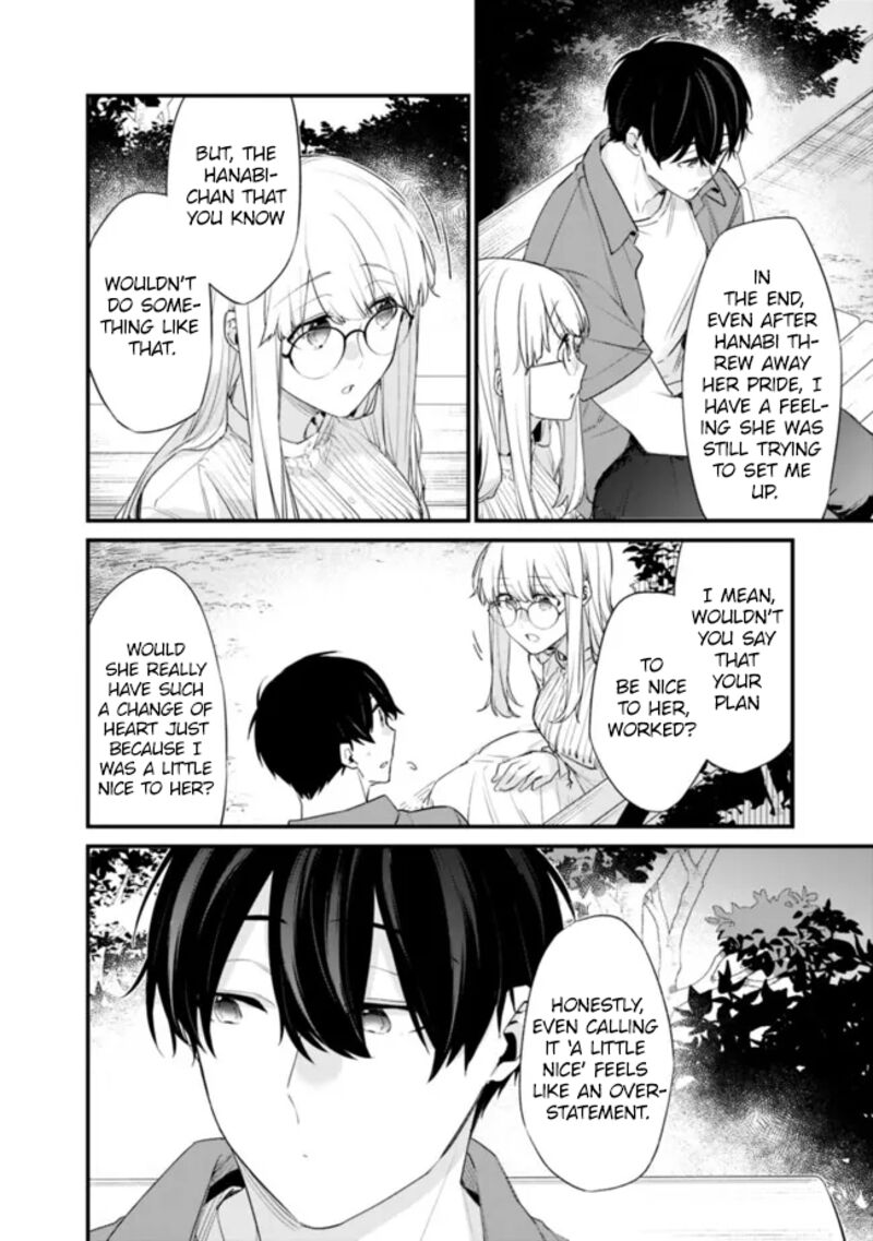 Osananajimi Kanojo No Morahara Ga Hidoin De Zetsuen Sengen Shite Yatta 30 6