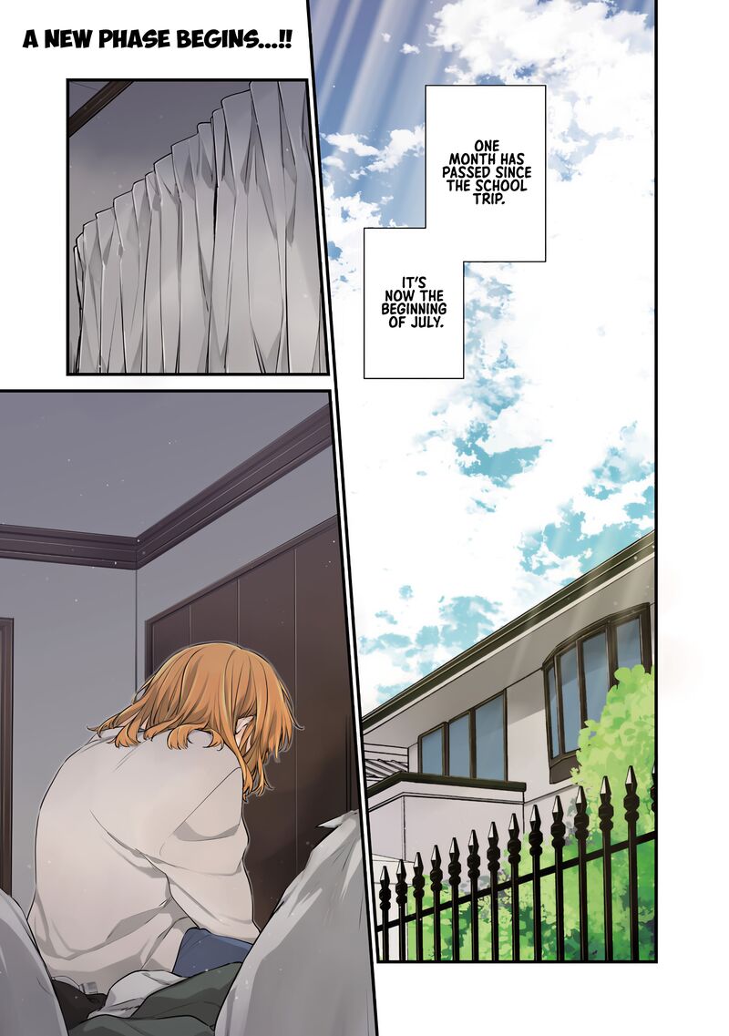 Osananajimi Kanojo No Morahara Ga Hidoin De Zetsuen Sengen Shite Yatta 31 1