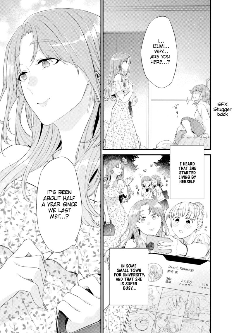Osananajimi Kanojo No Morahara Ga Hidoin De Zetsuen Sengen Shite Yatta 31 12