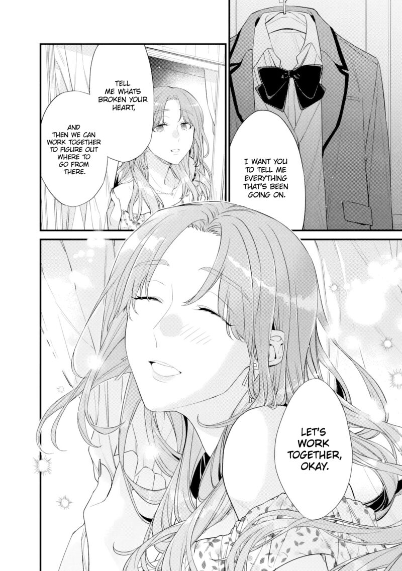 Osananajimi Kanojo No Morahara Ga Hidoin De Zetsuen Sengen Shite Yatta 31 16
