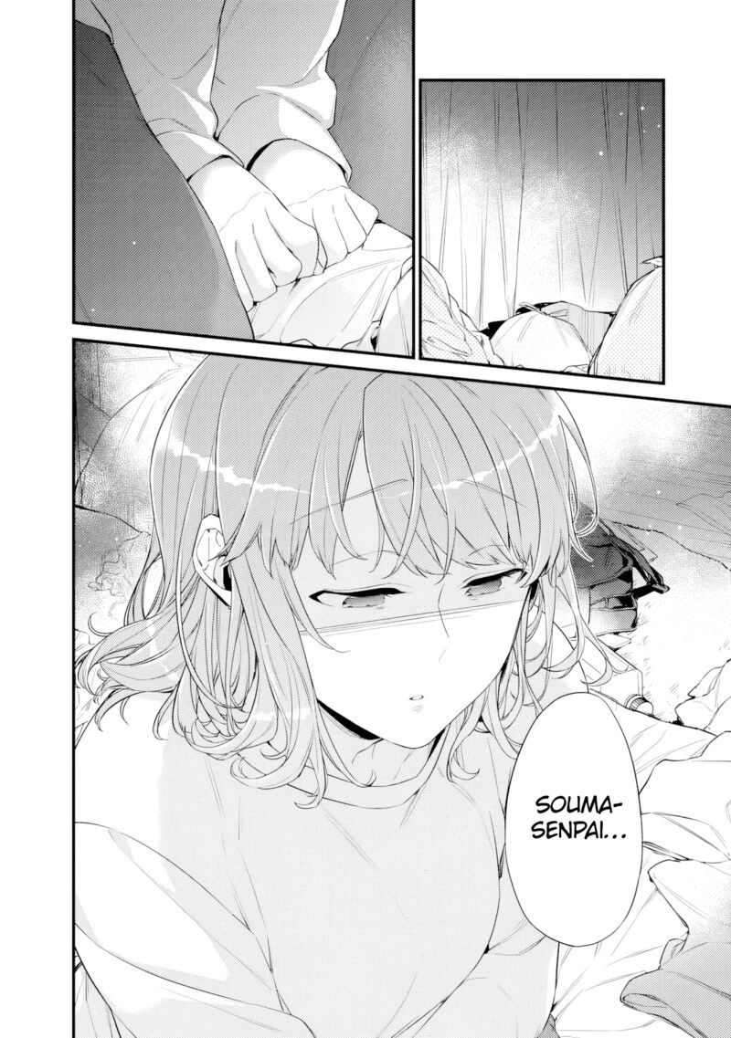 Osananajimi Kanojo No Morahara Ga Hidoin De Zetsuen Sengen Shite Yatta 31 3
