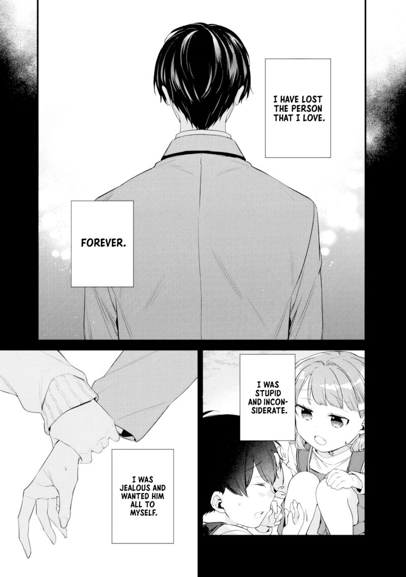 Osananajimi Kanojo No Morahara Ga Hidoin De Zetsuen Sengen Shite Yatta 31 4