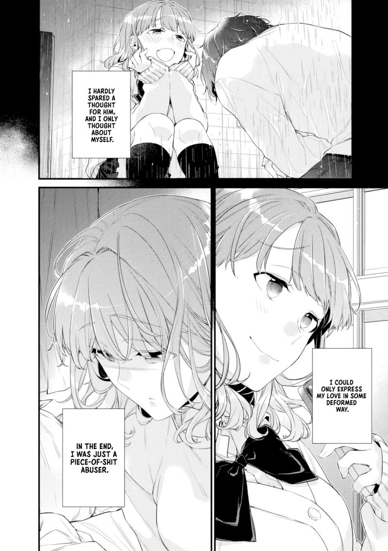 Osananajimi Kanojo No Morahara Ga Hidoin De Zetsuen Sengen Shite Yatta 31 5