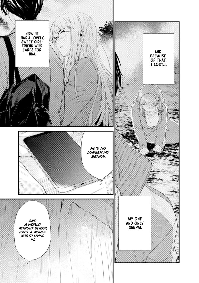 Osananajimi Kanojo No Morahara Ga Hidoin De Zetsuen Sengen Shite Yatta 31 6