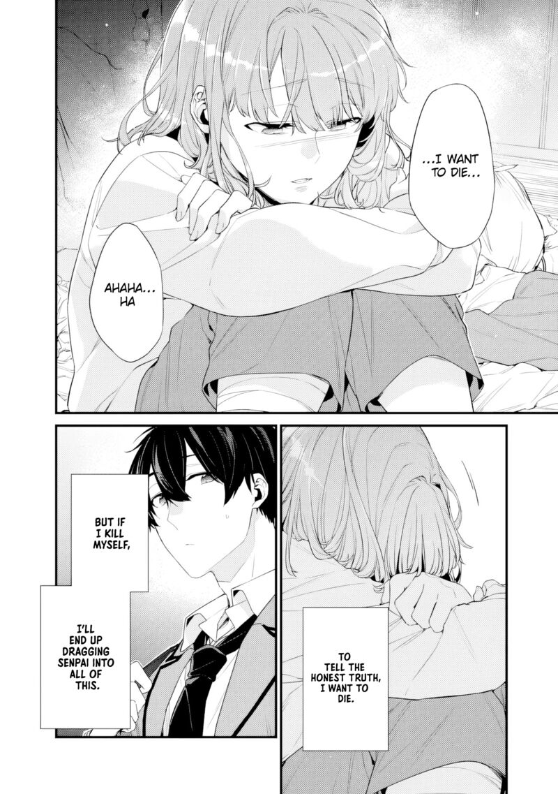 Osananajimi Kanojo No Morahara Ga Hidoin De Zetsuen Sengen Shite Yatta 31 7