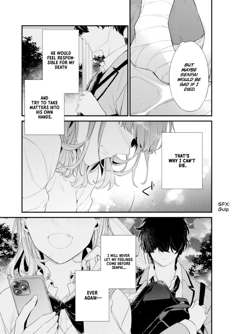 Osananajimi Kanojo No Morahara Ga Hidoin De Zetsuen Sengen Shite Yatta 31 8