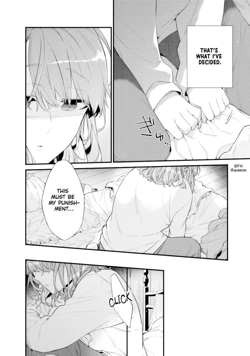 Osananajimi Kanojo No Morahara Ga Hidoin De Zetsuen Sengen Shite Yatta 31 9