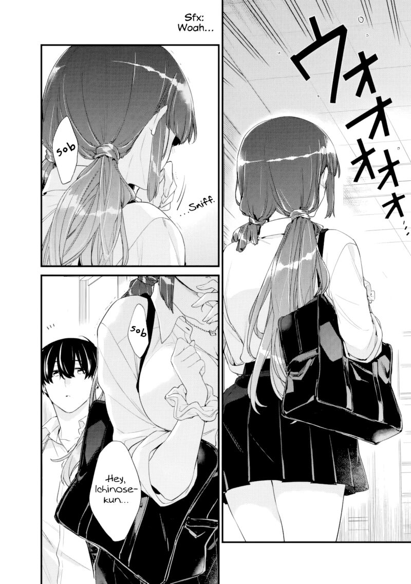Osananajimi Kanojo No Morahara Ga Hidoin De Zetsuen Sengen Shite Yatta 33a 12