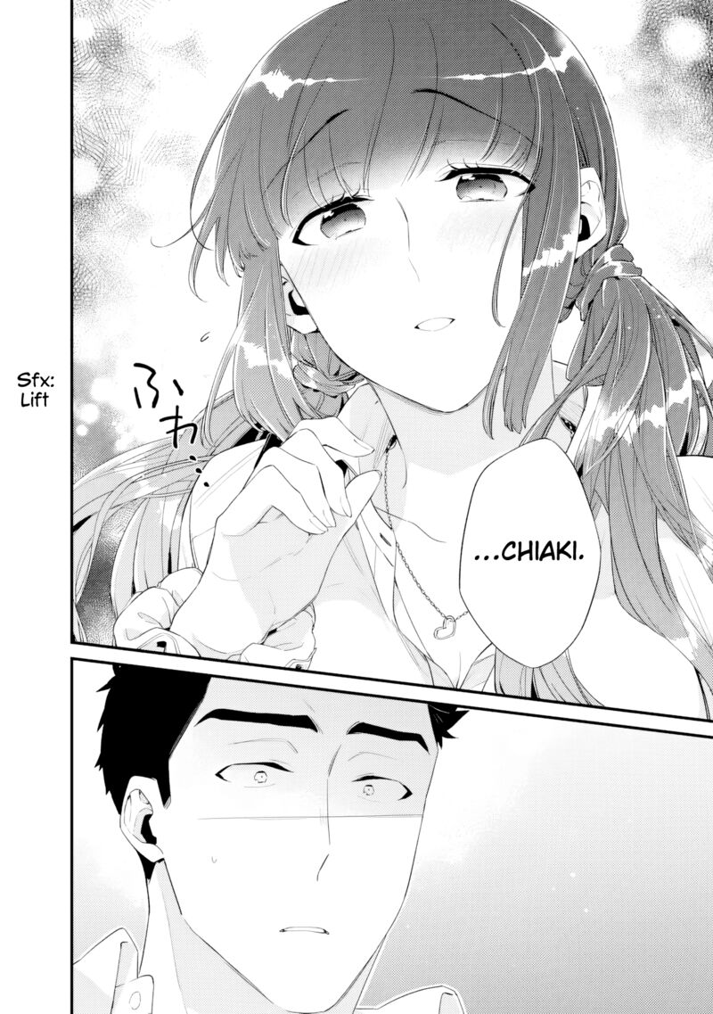 Osananajimi Kanojo No Morahara Ga Hidoin De Zetsuen Sengen Shite Yatta 33a 6