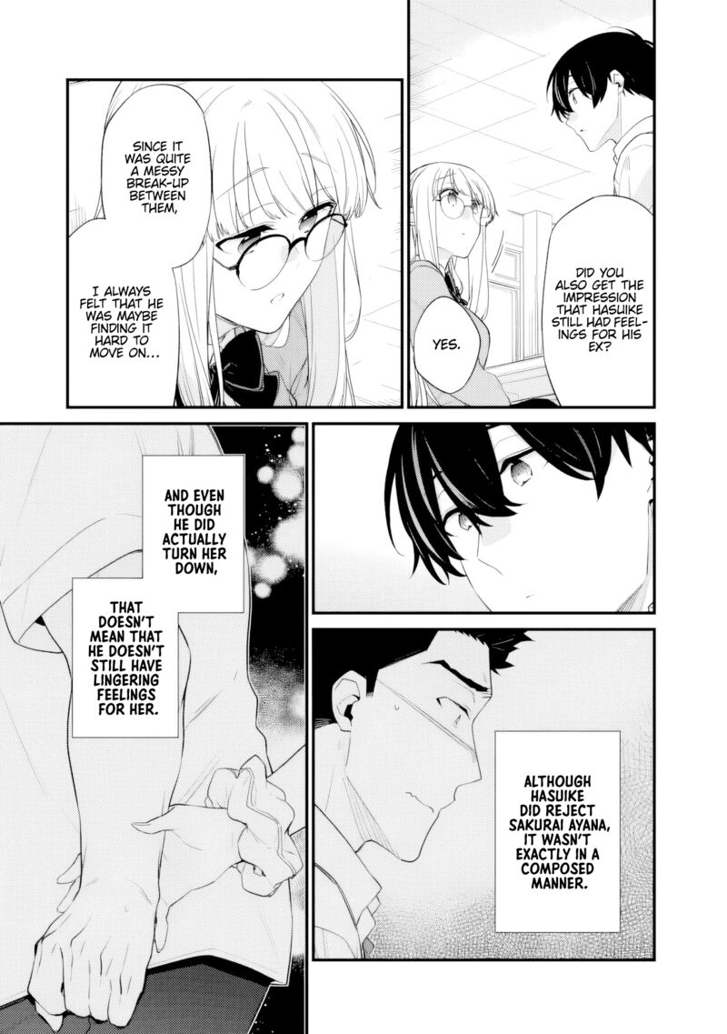 Osananajimi Kanojo No Morahara Ga Hidoin De Zetsuen Sengen Shite Yatta 33b 11