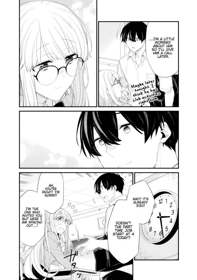 Osananajimi Kanojo No Morahara Ga Hidoin De Zetsuen Sengen Shite Yatta 33b 12