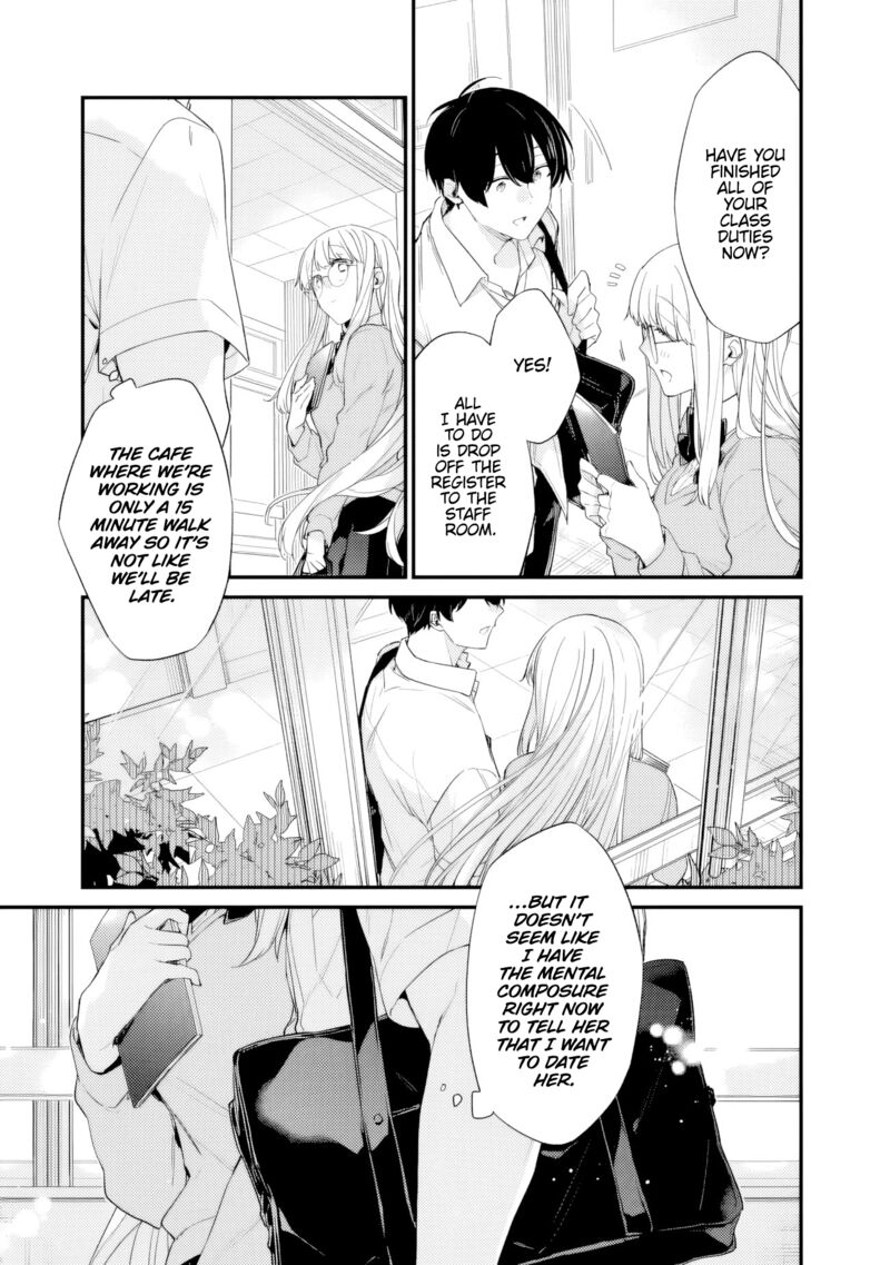 Osananajimi Kanojo No Morahara Ga Hidoin De Zetsuen Sengen Shite Yatta 33b 13