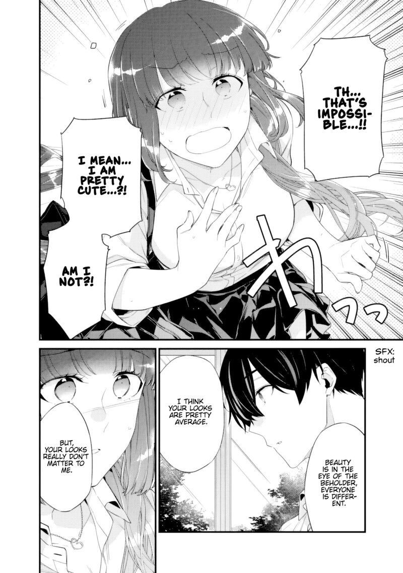 Osananajimi Kanojo No Morahara Ga Hidoin De Zetsuen Sengen Shite Yatta 33b 4