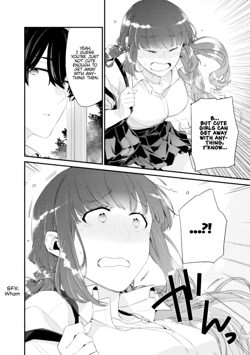 Osananajimi Kanojo No Morahara Ga Hidoin De Zetsuen Sengen Shite Yatta 33b 6