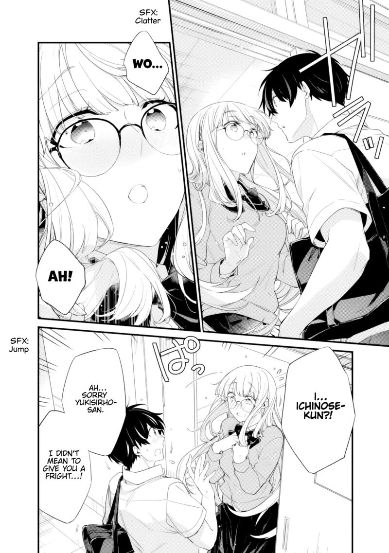Osananajimi Kanojo No Morahara Ga Hidoin De Zetsuen Sengen Shite Yatta 33b 8