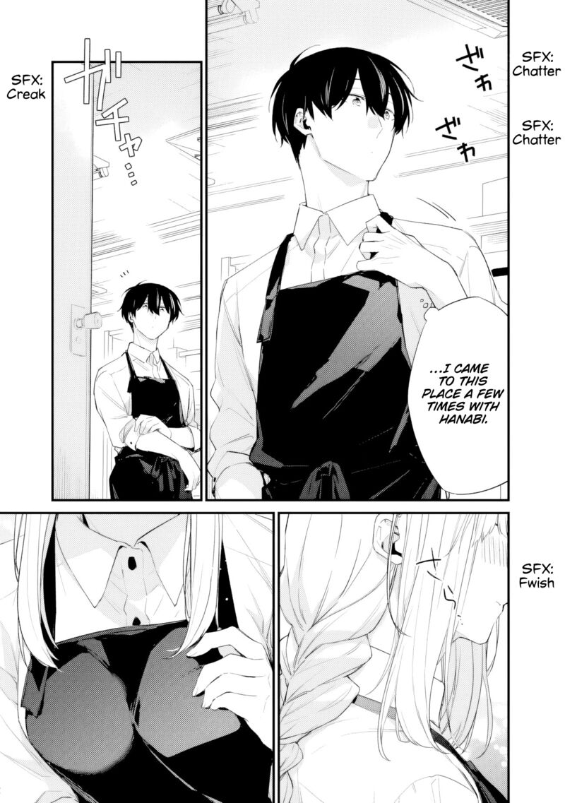 Osananajimi Kanojo No Morahara Ga Hidoin De Zetsuen Sengen Shite Yatta 34 1
