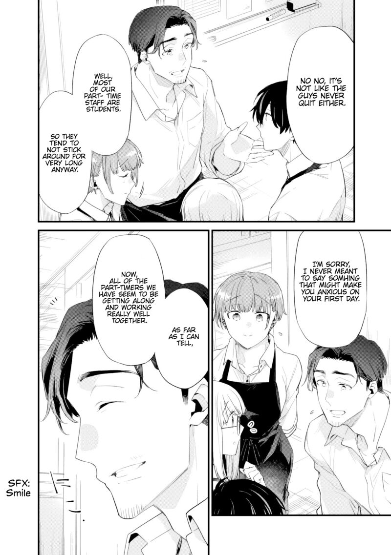 Osananajimi Kanojo No Morahara Ga Hidoin De Zetsuen Sengen Shite Yatta 34 10