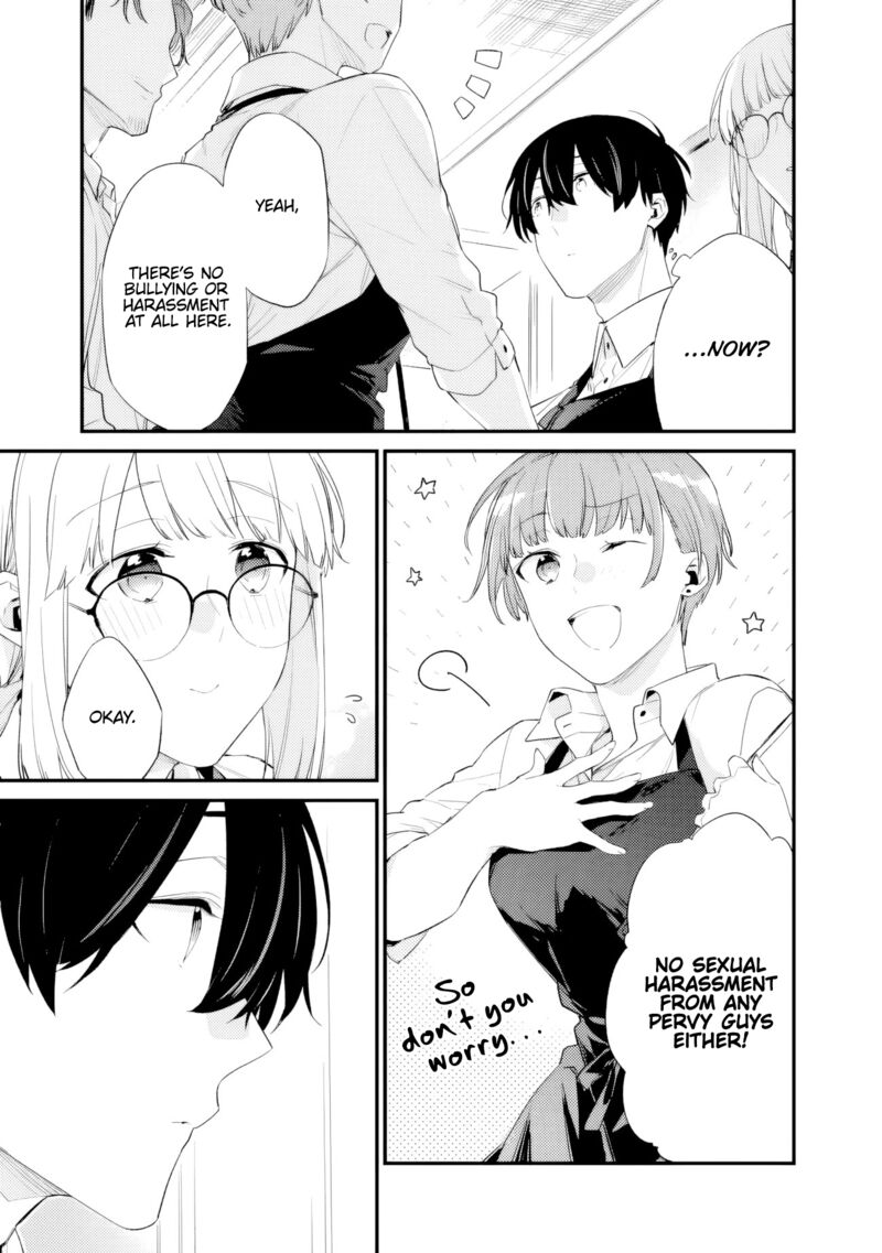 Osananajimi Kanojo No Morahara Ga Hidoin De Zetsuen Sengen Shite Yatta 34 11