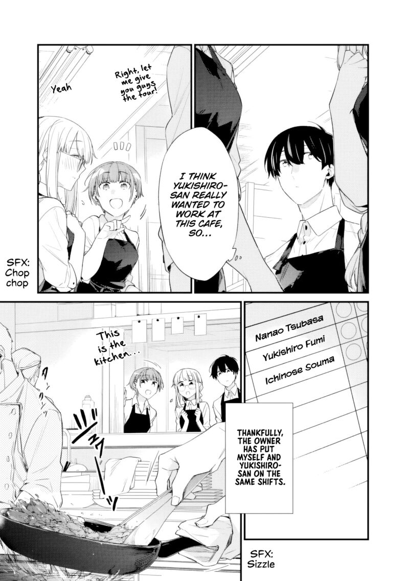 Osananajimi Kanojo No Morahara Ga Hidoin De Zetsuen Sengen Shite Yatta 34 13