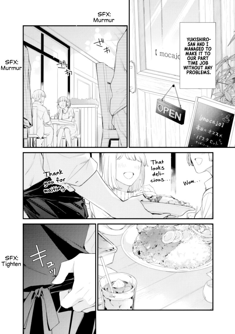 Osananajimi Kanojo No Morahara Ga Hidoin De Zetsuen Sengen Shite Yatta 34 3