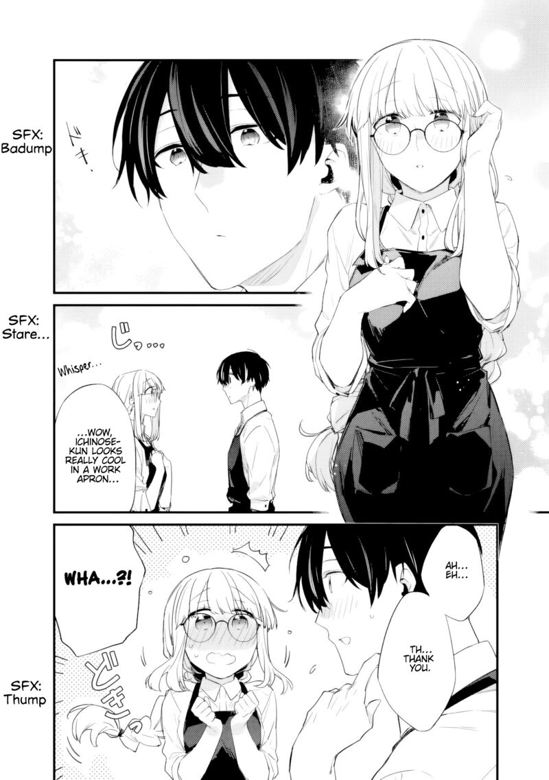 Osananajimi Kanojo No Morahara Ga Hidoin De Zetsuen Sengen Shite Yatta 34 4