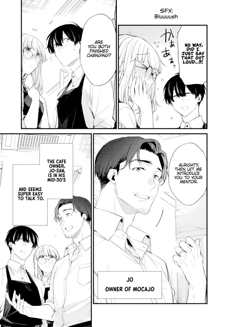 Osananajimi Kanojo No Morahara Ga Hidoin De Zetsuen Sengen Shite Yatta 34 5