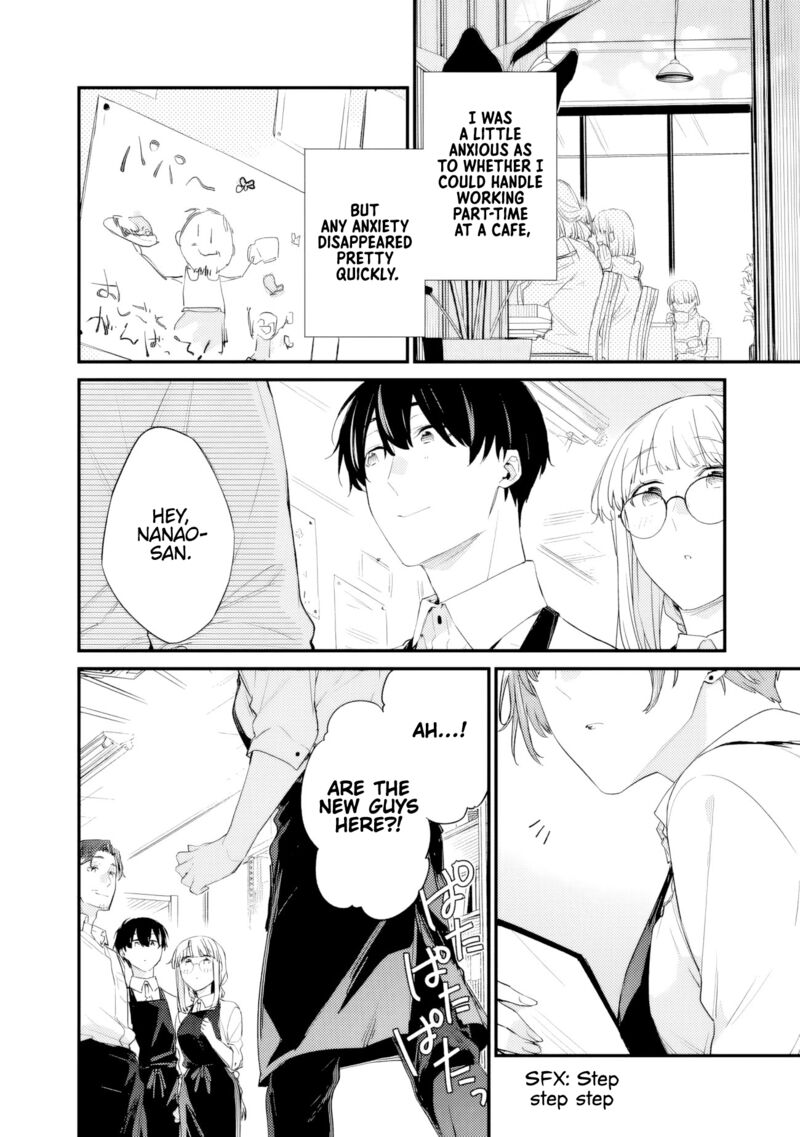 Osananajimi Kanojo No Morahara Ga Hidoin De Zetsuen Sengen Shite Yatta 34 6