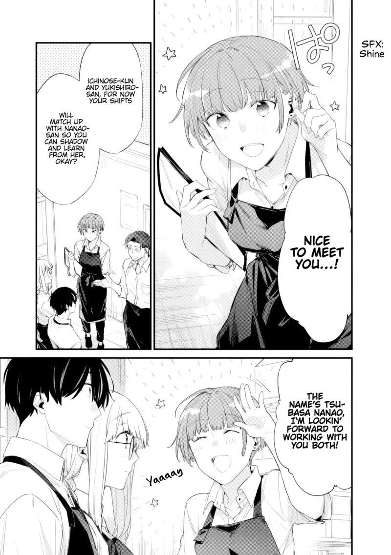 Osananajimi Kanojo No Morahara Ga Hidoin De Zetsuen Sengen Shite Yatta 34 7