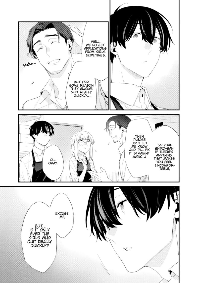 Osananajimi Kanojo No Morahara Ga Hidoin De Zetsuen Sengen Shite Yatta 34 9